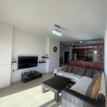 Appartamento Vista Mozzafiato Sarandë Esterno foto