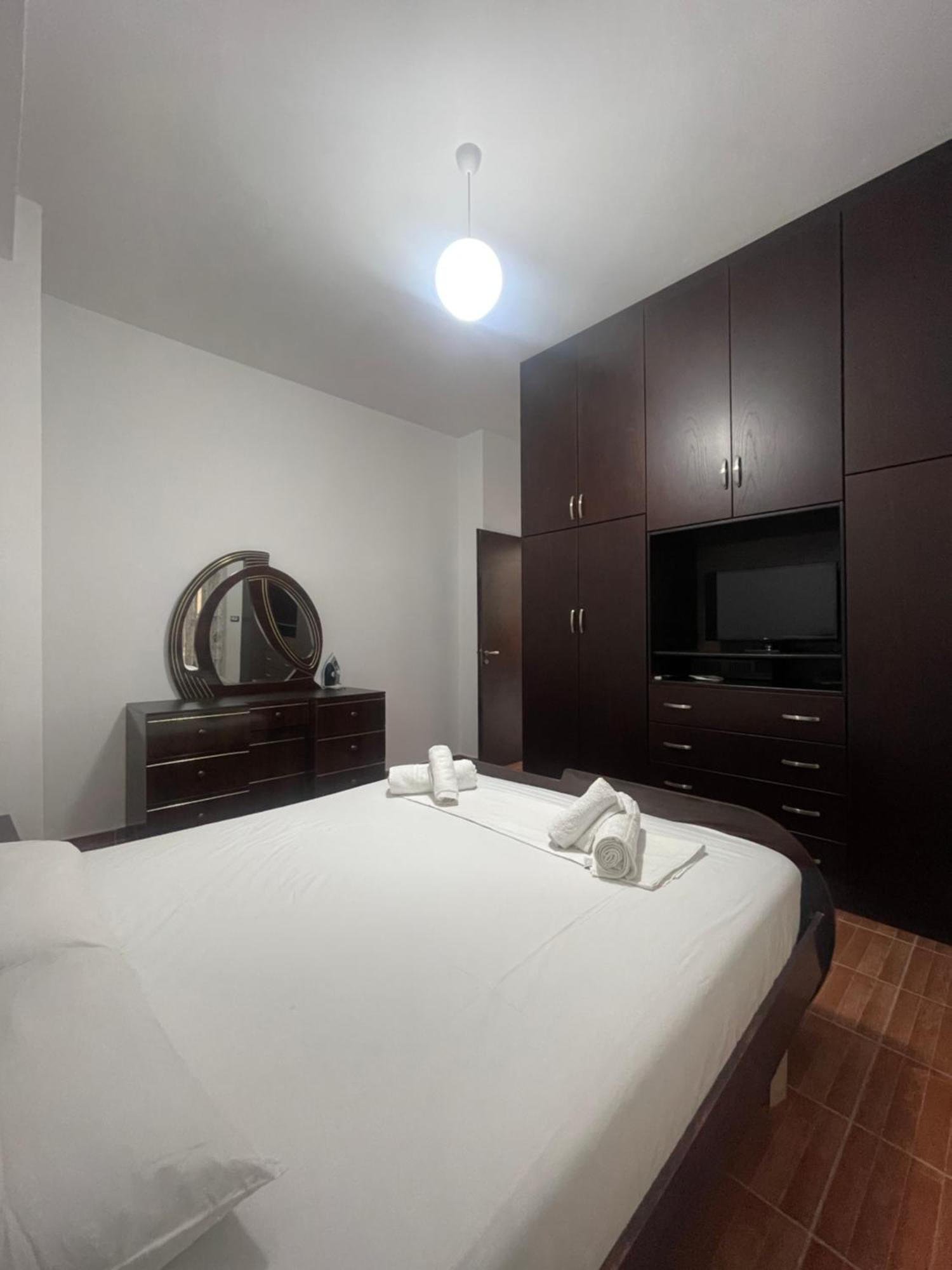 Appartamento Vista Mozzafiato Sarandë Esterno foto