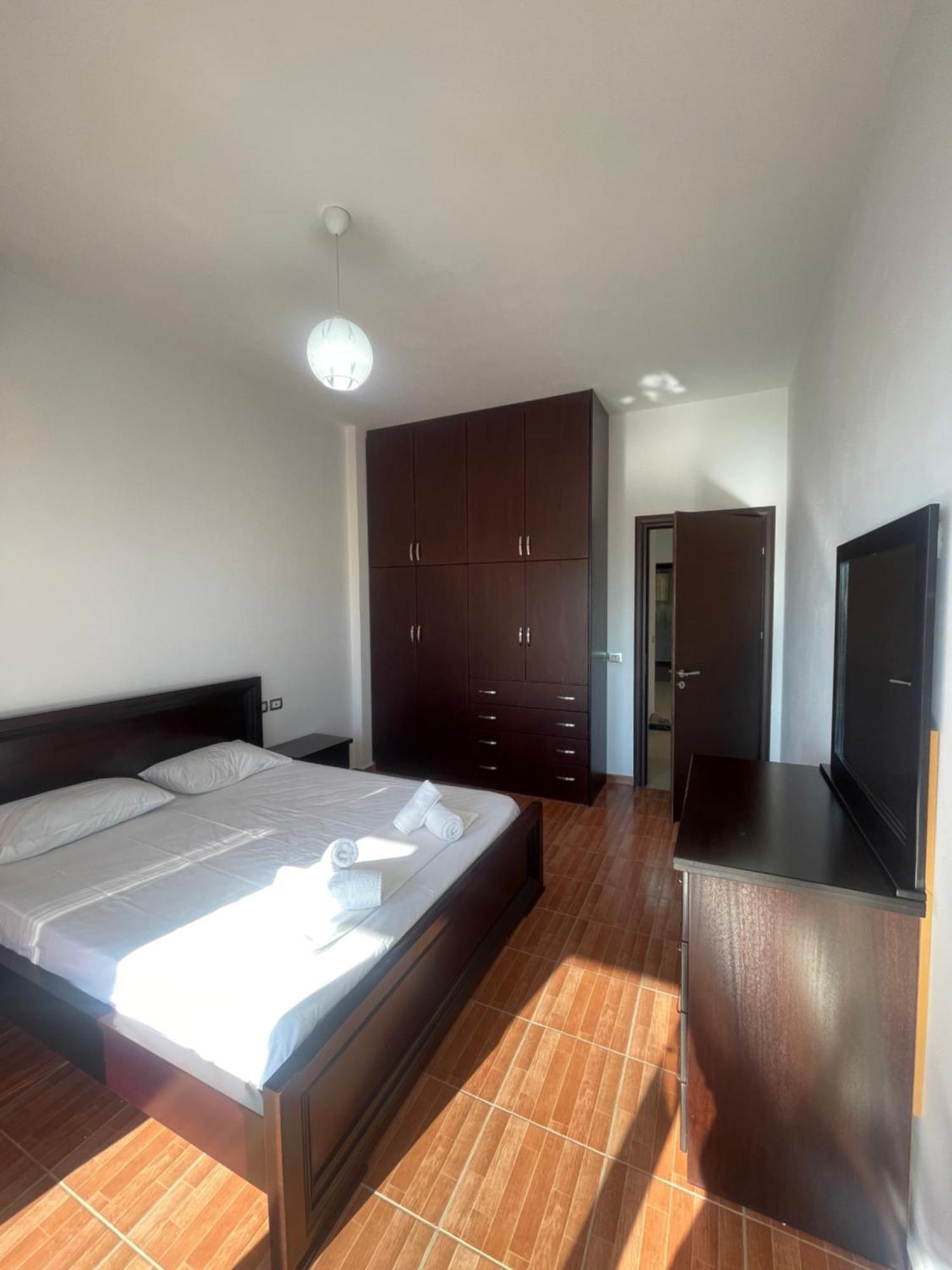 Appartamento Vista Mozzafiato Sarandë Esterno foto