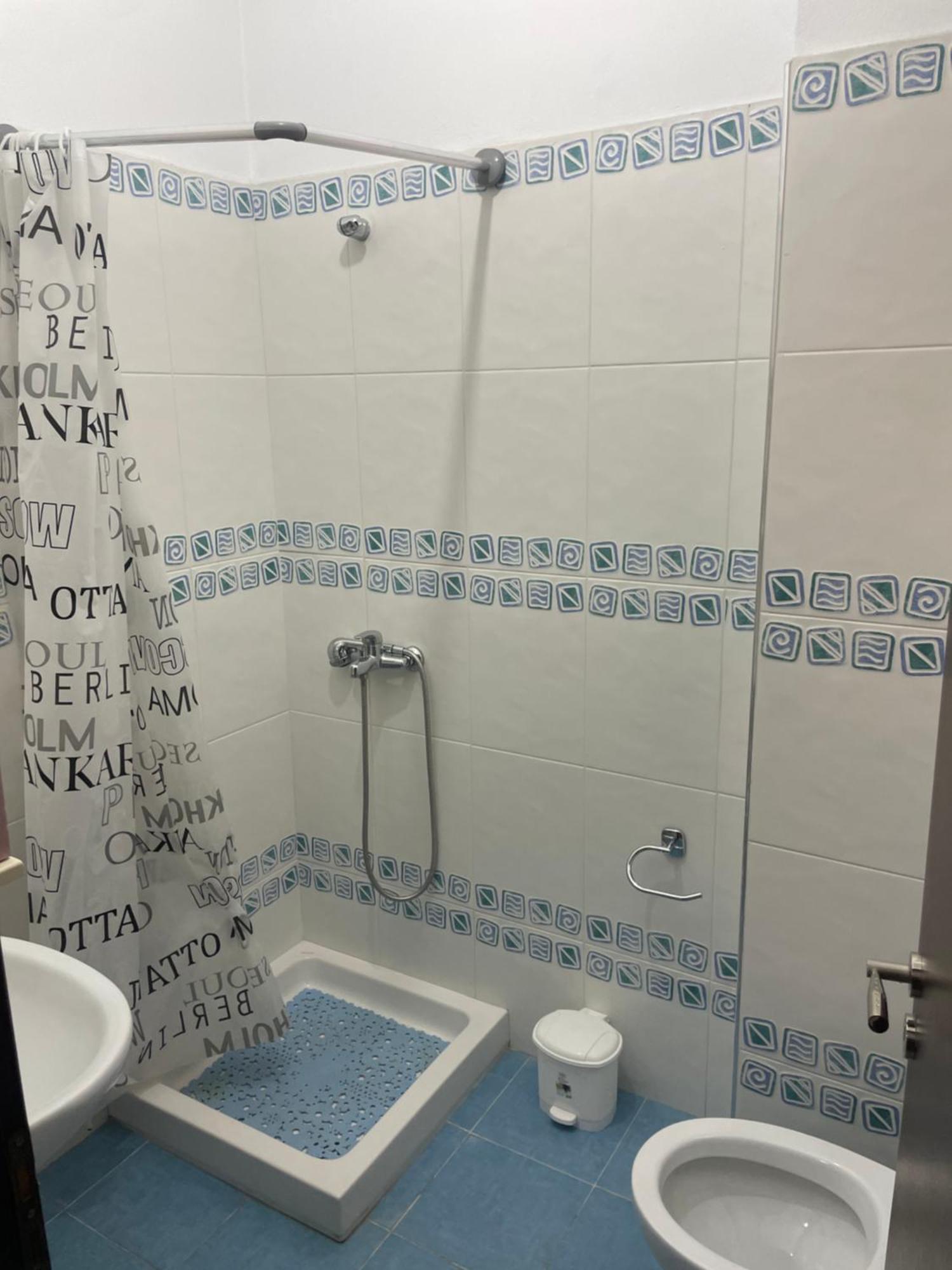 Appartamento Vista Mozzafiato Sarandë Esterno foto