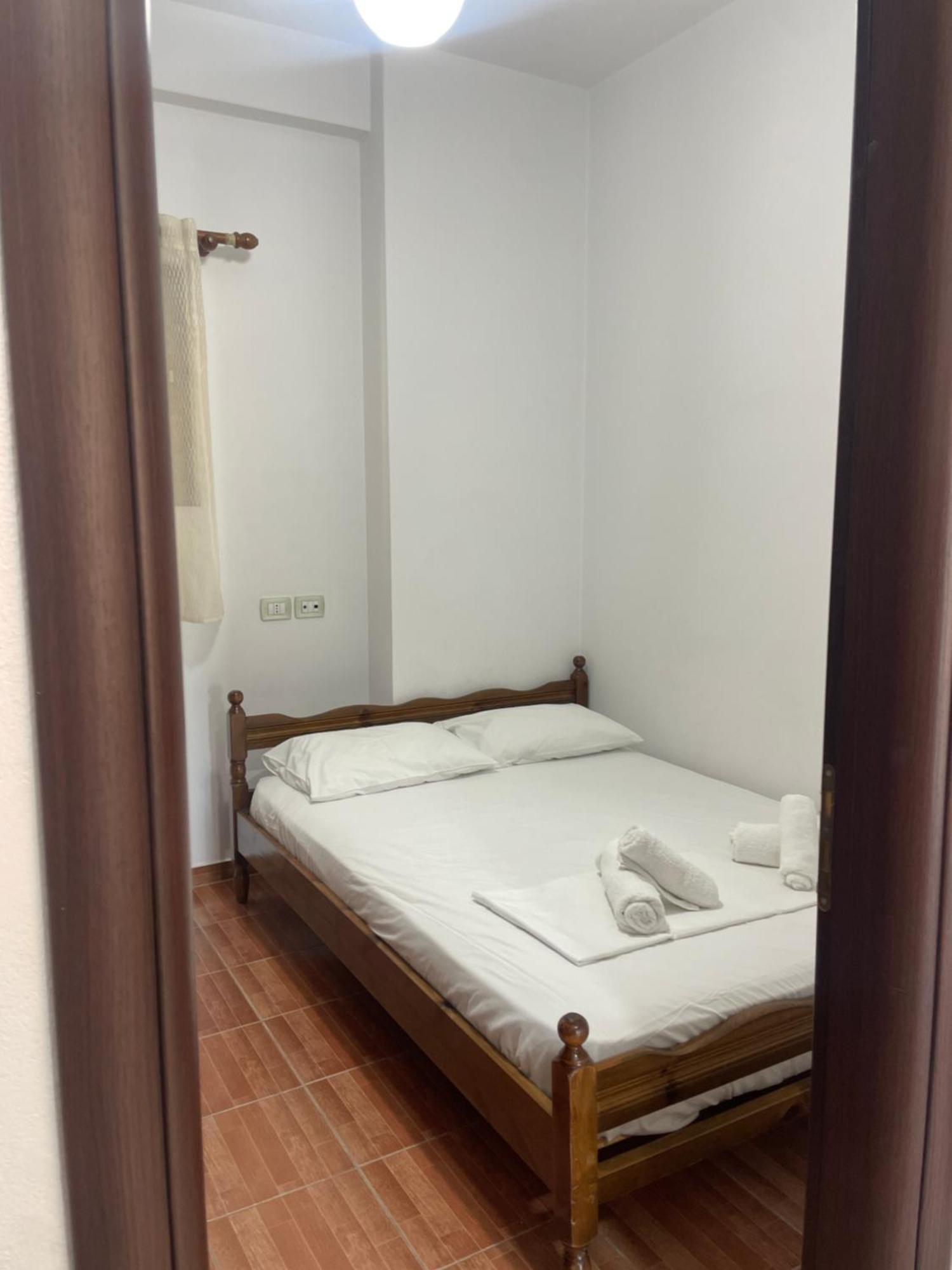 Appartamento Vista Mozzafiato Sarandë Esterno foto